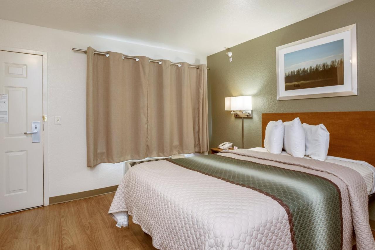 Hometowne Studios By Red Roof Philadelphia - Maple Shade, Nj Luaran gambar