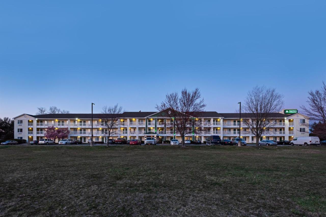 Hometowne Studios By Red Roof Philadelphia - Maple Shade, Nj Luaran gambar
